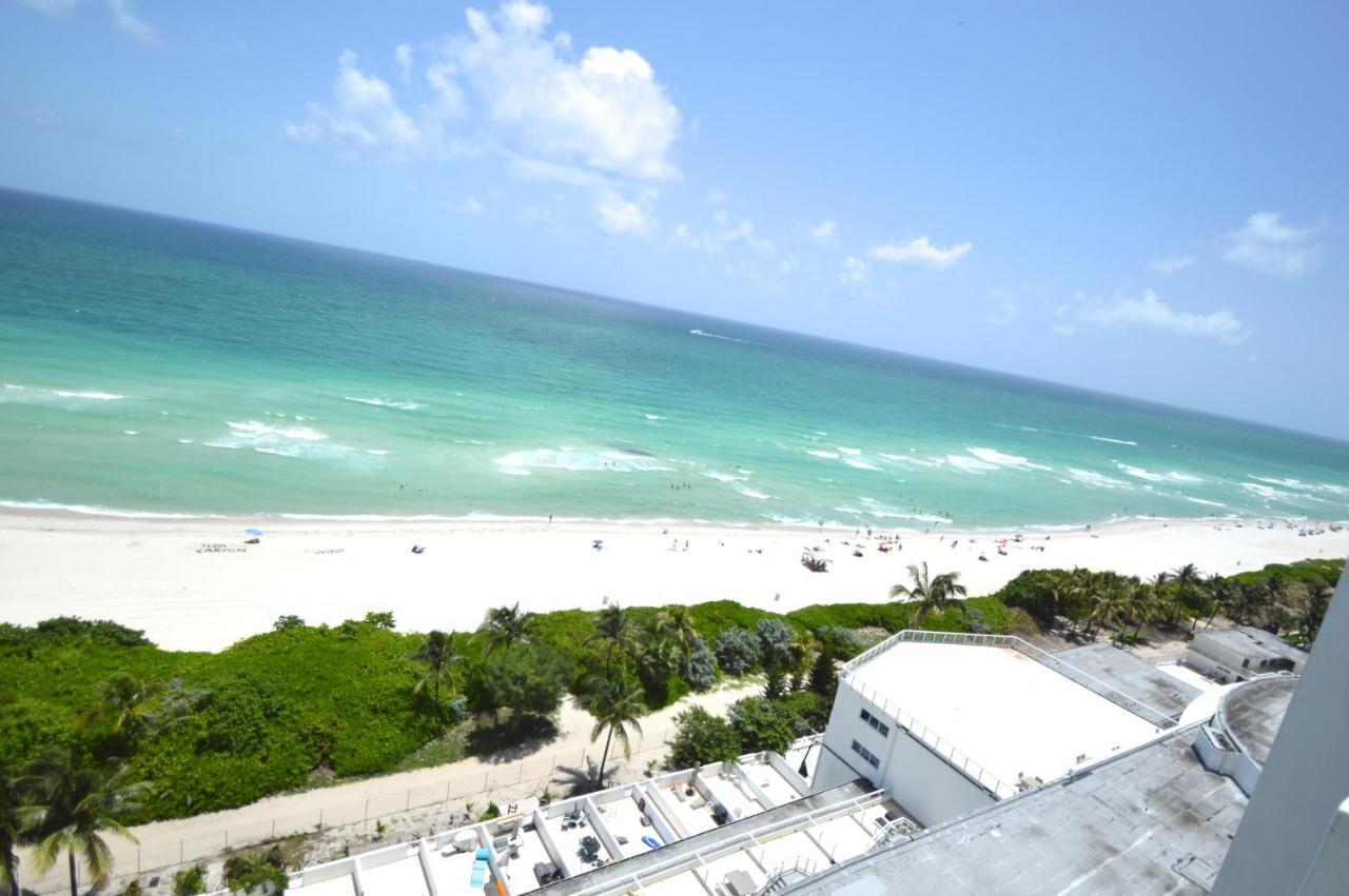 Beach Apartments - Free Parking Miami Beach Exteriér fotografie